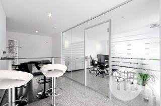 Büro zu mieten in 81827 München, Repräsentatives Gewerbebüro mit intelligenter Loxone-Steuerung für moderne Unternehmen