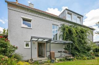 Einfamilienhaus kaufen in 85354 Freising, Großzügiges Familienanwesen in bester Innenstadtlage - ca. 300 qm Wohnfläche & maximale Ruhe