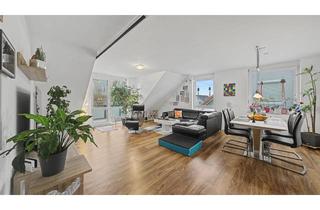 Wohnung kaufen in 74196 Neuenstadt, Zum Verlieben! Traumhafte Dachgeschosswohnung