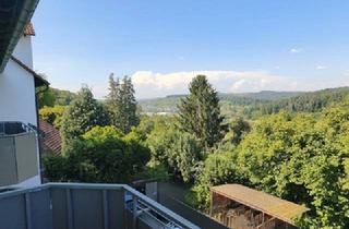 Wohnung kaufen in 73663 Berglen, Solide, großzügige 3 Zimmer-Wohnung in ländlicher Umgebung!