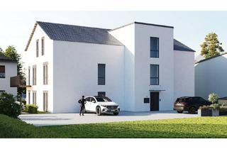 Wohnung kaufen in Taunusstraße, 61191 Rosbach, Wohnen mit Aussicht: Stilvolle 2,5 Zimmer im Neubau mit Taunusblick