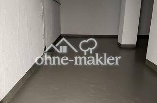 Gewerbeimmobilie mieten in 40215 Düsseldorf, Lagerfläche 90 qm mit Hochrampe