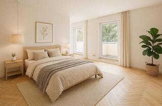 Wohnung kaufen in 44879 Bochum, Tolle 3-Zimmer-Eigentumswohnung in ruhiger Lage von Linden