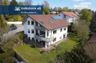Mehrfamilienhaus kaufen in 78166 Donaueschingen, *** DS-Aasen: gepflegtes 3-Familienhaus in Bestlage! ***