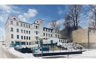 Gewerbeimmobilie kaufen in 09380 Thalheim, Produzierende Gewerbeimmobilie mit 15 % -Rendite und Entwicklungspotenzial