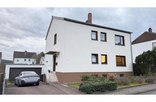 Haus kaufen in 66459 Kirkel, freistehendes Zweifamilienhaus in Kirkel - OT