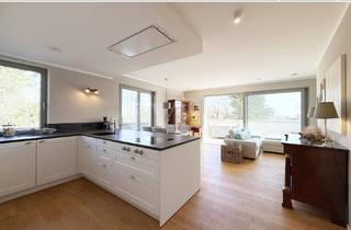 Penthouse mieten in 61440 Oberursel, VON POLL - OBERURSEL: Exklusive, vollmöblierte Penthouse-Wohnung mit Dachterrasse in begehrter Lage