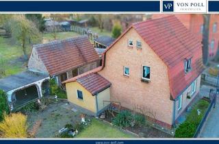 Einfamilienhaus kaufen in 14532 Stahnsdorf, Einfamilienhaus mit großem Grundstück und vielseitigem Entwicklungspotenzial