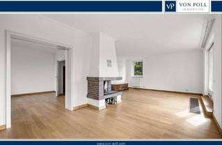 Wohnung kaufen in 22043 Hamburg, Marienanlage: Top-Maisonette mit 5ZI und 183 m² direkt am Park!