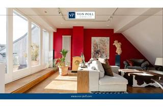 Loft kaufen in Schweizer Platz, 60596 Frankfurt, Stilaltbau-Maisonette im Gründerzeit-Ensemble nahe Schweizer Platz