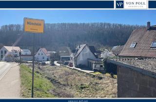 Immobilie kaufen in 71297 Mönsheim, Projektgrundstück mit Perspektive – Bauland in zentraler Lage von Mönsheim