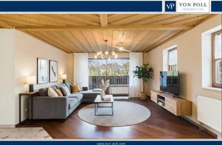 Wohnung kaufen in 96135 Stegaurach, Wohntraum auf mehreren Ebenen mit Garten und Grillplatz