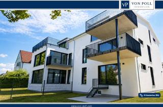 Wohnung kaufen in 85221 Dachau, Auf der Zielgeraden: Klasse 4 Zimmer Gartenwohnung in TOP Lage von Dachau zum Erstbezug