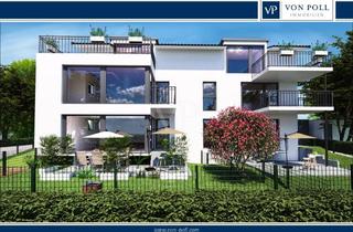 Wohnung kaufen in 85221 Dachau, Erstbezug 2026: 85 m² Traumwohnung mit Balkon – modern, effizient, bezugsfertig!