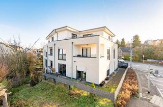 Wohnung kaufen in 50129 Bergheim, Neuwertige 3-Zimmer Gartenwohnung in A+ Architektenhaus mit gehobener Ausstattung in Glessen