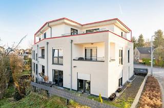 Penthouse kaufen in 50129 Bergheim, Neuwertiges Penthouse mit 2 Zimmern, Dachterrasse mit Weitblick und gehobener Ausstattung in Glessen