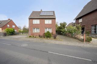 Haus kaufen in 52525 Waldfeucht, Vielseitiges Zweifamilienhaus mit Wintergarten und großem Garten in Waldfeucht!