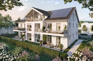 Wohnung kaufen in 72770 Reutlingen, Ihr neues Zuhause in Ohmenhausen – Stilvolle Neubauwohnung zum Wohlfühlen · Wohnung 3