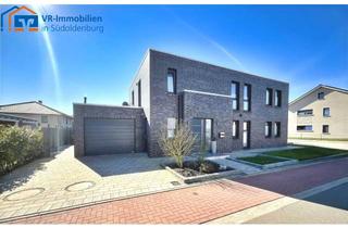 Einfamilienhaus kaufen in 49661 Cloppenburg, Familienglück in Cloppenburg! Modernes Einfamilienhaus mit Einliegerwohnung!
