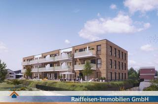 Wohnung kaufen in 93080 Pentling, NEUBAU - Facettenreiche 1 - 4 Zimmerwohnungen in Pentling - Großberg