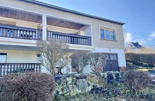 Einfamilienhaus kaufen in 07426 Königsee, Platzwunder - Einfamilienhaus mit Garage in ruhiger Lage