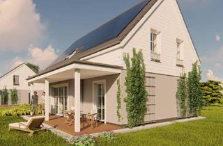 Einfamilienhaus kaufen in 59505 Bad Sassendorf, Modernes Neubau-Einfamilienhaus in ruhiger Lage von Bad Sassendorf-Beusingsen!
