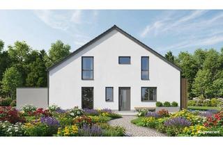 Doppelhaushälfte kaufen in 59505 Bad Sassendorf, Moderne Neubau-Doppelhaushälfte in ruhiger Lage von Bad Sassendorf-Beusingsen!