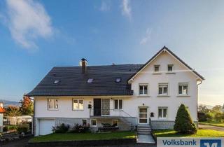 Haus kaufen in 78351 Bodman-Ludwigshafen, Charmantes Zweifamilienhaus mit Seesicht und zusätzlich bebaubarem Grundstück.