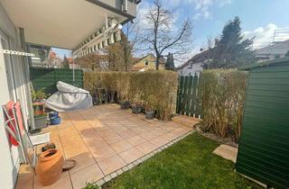 Wohnung kaufen in 86899 Landsberg, Sonnige 4-Zimmer Terrassenwohnung in ruhiger Wohnlage von Landsberg