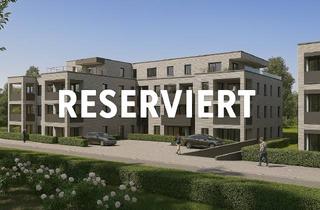 Wohnung kaufen in 48599 Gronau, Reserviert - Zwischen Stadt und Natur - Moderne Eigentumswohnung(en) am LAGA-Gelände in Gronau