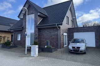 Einfamilienhaus kaufen in 48599 Gronau, "Modernes Zuhause mit großer Garage und hochwertiger Einbauküche"