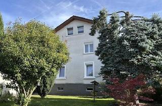 Haus kaufen in 79650 Schopfheim, Drei-Familienhaus mit Doppelgarage in guter Wohnlage