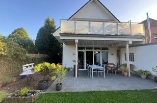 Wohnung kaufen in 25421 Pinneberg, Hochwertig ausgestattete 4 Zi. Eigentumswohnung BJ. 2019Erdgeschoss mit Terrasse und Garten