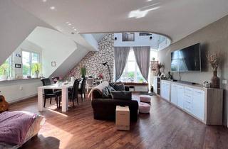 Wohnung mieten in 98724 Neuhaus, Außergewöhnliche 270 m² Maisonette mit Galerie, Kamin & Balkon – ideal für WG, Firmen oder Wohnen & Arbeiten