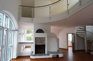 Wohnung mieten in 98724 Neuhaus, Außergewöhnliche 270 m² Maisonette mit Galerie, Kamin & Balkon – ideal für WG, Firmen oder Wohnen & Arbeiten