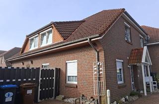 Wohnung mieten in 26419 Schortens, Oberwohnung in Sackgassenlage