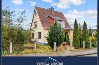 Immobilie kaufen in 21614 Buxtehude, Top Baugrundstück in ruhiger Lage von Buxtehude – ideal für Neubau