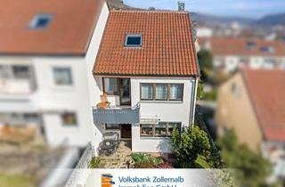 Haus kaufen in 72458 Albstadt, Reihenendhaus mit viel Charme &Platz für die ganze Familie