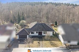 Einfamilienhaus kaufen in 72461 Albstadt, Idyllisches Einfamilienhaus in Albstadt-Onstmettingen