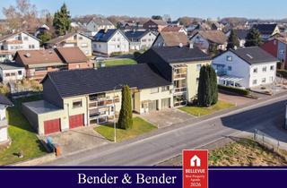 Anlageobjekt in 53567 Asbach, TOP-ANGEBOT - 6 Parteienhaus mit 6 Garagen in zentraler, ruhiger Lage von Asbach zu verkaufen !!