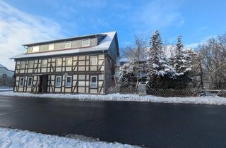 Mehrfamilienhaus kaufen in 38723 Seesen, ** Mehrfamilienhaus mit Entwicklungspotenzial **