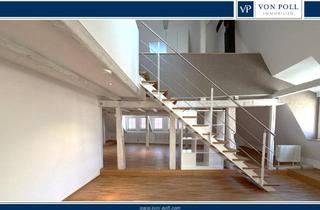 Lofts mieten in 88212 Ravensburg, Einzigartiges Loftambiente mit modernem Komfort und historischem Charakter