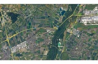 Immobilie kaufen in 85375 Neufahrn, Gewerbegrundstück unbebaut in autobahnnähe zu verkaufen