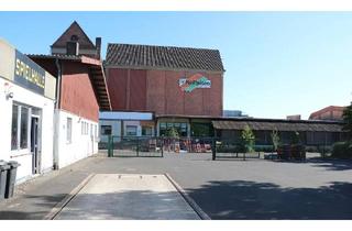 Gewerbeimmobilie kaufen in 37213 Witzenhausen, Gewerbegrundstück mit Altbestand - teilseise vermietet