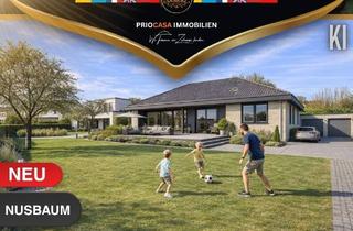 Haus kaufen in 54675 Nusbaum, ++ 54675 NUSBAUM | BUNGALOW | GARAGEN | CARPORT | TERRASSE | AUSBAUPOTENZIAL VORHANDEN | NICHT BEWOHNT ++