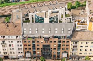 Büro zu mieten in 56068 Koblenz, Bürofläche 197 m² in bester Innenstadtlage von Koblenz