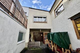 Einfamilienhaus kaufen in 55283 Nierstein, Einfamilienhaus mit kleinem Hof