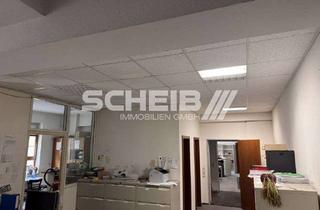 Büro zu mieten in 74653 Künzelsau, Innenstadtlage: 100 m² Bürofläche im Obergeschoss