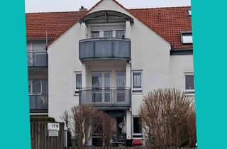 Wohnung mieten in 89278 Nersingen, Charmante 2‑Zimmer‑Wohnung mit Balkon in Nersingen – ideal für Singles oder Paare