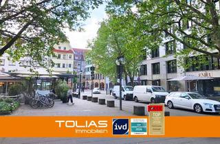 Büro zu mieten in Neue Brücke, 70173 Stuttgart, Mittendrin statt nur dabei! Büro-/ Praxisfläche im Herzen von Stuttgart-Mitte - nahe Königstraße